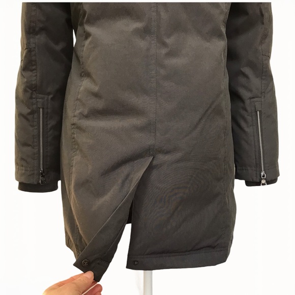 Vince Camuto Luxe Faux-Fur Hooded Jacket-Coat - S - Picture 12 of 17